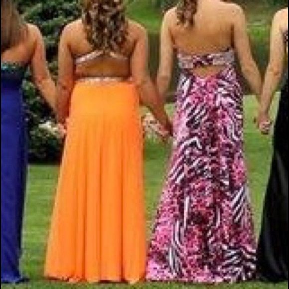 Prom Dress - Picture 4 of 5